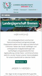 Mobile Screenshot of lj-bremen.de